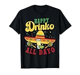 Photo Gallery buon drinko a tutti partito messico messicano cinco de mayo maglietta Photo Gallery buon drinko a tutti partito messico messicano cinco de mayo maglietta