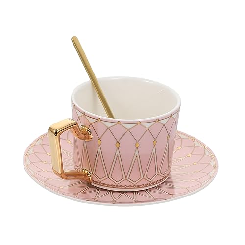 Tasse de service en céramique robuste qui garde le café chaud