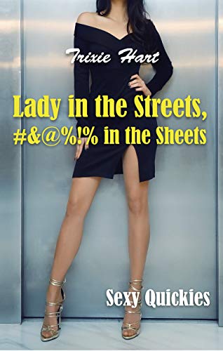 Lady in the streets
