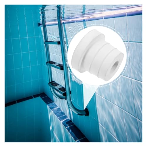 Tupper de Goma para Escalera de Piscina 4 Piezas miniatura 2