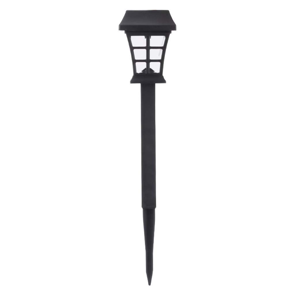 Solar Pathway Lights Outdoor Waterproof LED Solar Landscape Lights Ground Lamp Decorative Light for Garden Backyard Lawns Yard