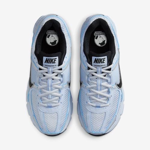 Nike Zoom Vomero 5 Women's - Blue Tint & Black-Platinum Tint4