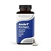 Anxie-T – Stress Relief Supplement – Supports Mood & Mental Focus – Feel Calm and Relaxed – Eases Tension & Nervousness – Ashwagandha, Kava Kava, GABA & L-Theanine – 60 Capsules