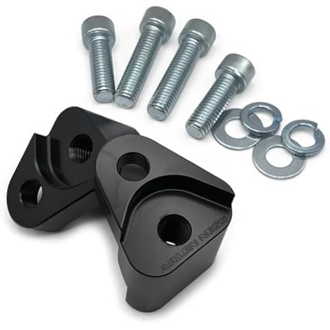 Arlen Ness 140-000 Rear Suspension Lift Kit Cover