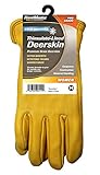 Magid TB1642ELT Women's Thinsulate Deerskin Glove, Medium