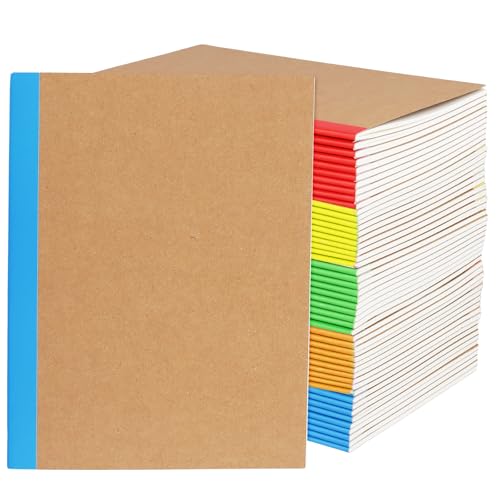 Carnet A5 kraft pour ne plus perdre vos notes grâce aux spirales