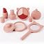 Salmon-pink