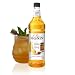 Monin Honey Syrup - Premium Gourmet Syrup | 33.8 oz