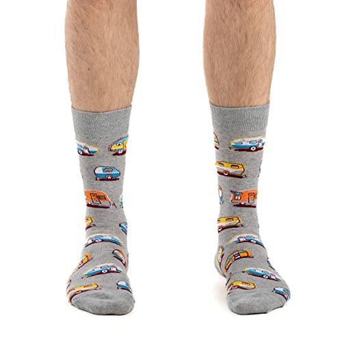 Good Luck Sock Men's Nature & Outdoor Hobbies Socks, Adult2