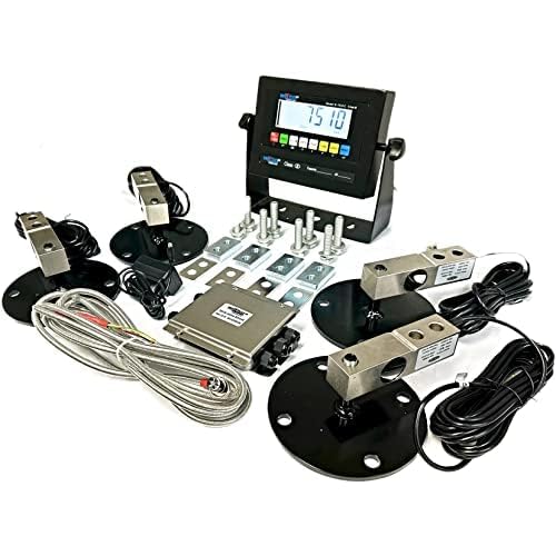 Kit de báscula Liberty LS-720-414B para uso industrial miniatura 6