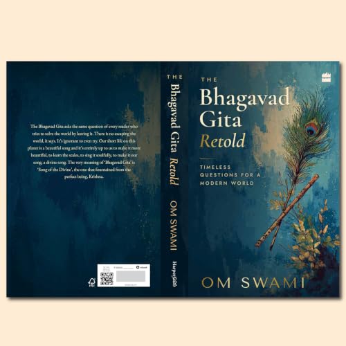 The Bhagavad Gita Retold: Timeless Questions for a Modern World : Swami, Om - Image 6