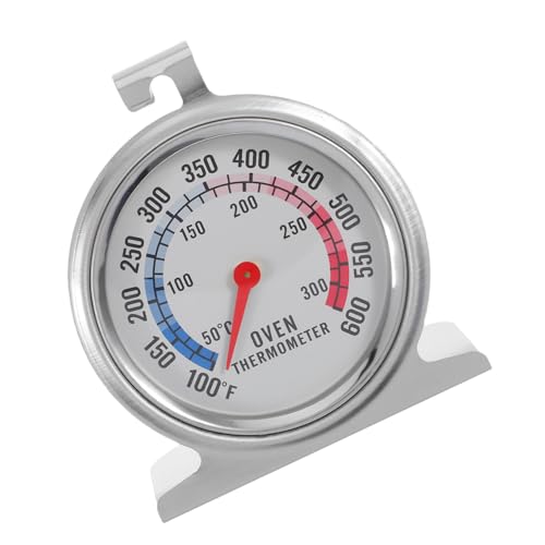 ROMISBABA オーブン 温度計 キッチン 温度計 調理用 オーブン ショート ニードル 高温 熱電対 キッチン 揚げ物用 食品