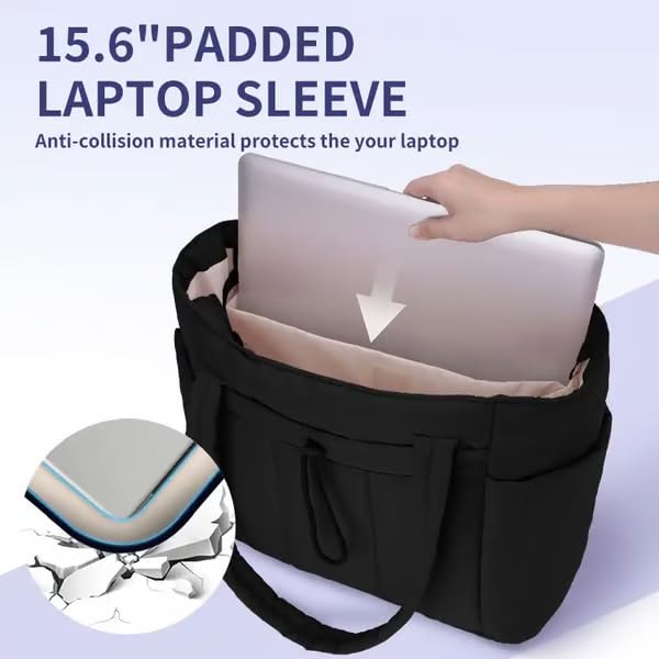 The Ultimate Puffer Tote Bag3