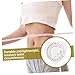 minkissy Dual-Sided Soft Tape Measure Automatic Retraction Body Measurement Tape Portable for Waist Circumference