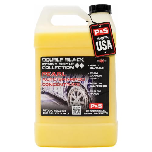P&S Pearl Auto Shampoo
