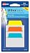 Avery Multiuse Ultra Tabs, 2" x 1.5", 2-Side Writable, Blue/Orange/Yellow, 24 Repositionable Tabs (74772)