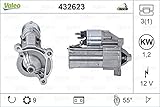 Lochanzahl: 3 VALEO 432623-VAL Anlasser 432623
