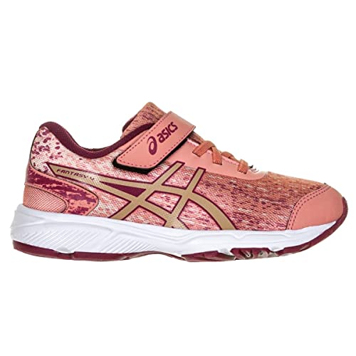 Tênis Asics Fantasy 4 Ps Infantil Casual