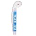 Règle Incurvée Prym 611501 - Règle Tailleur Courbe Pour Patron Couture, Hanches, Taille, Épaules, 65 Cm Arrondi + 40 Cm Droit