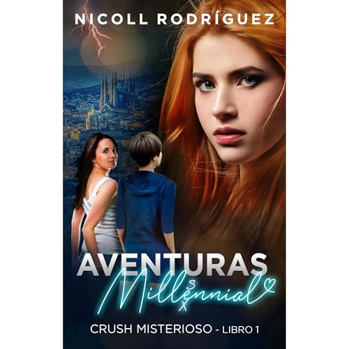 Enjoy #1 CRUSH MISTERIOSO from Nicoll Rodríguez episode artwork