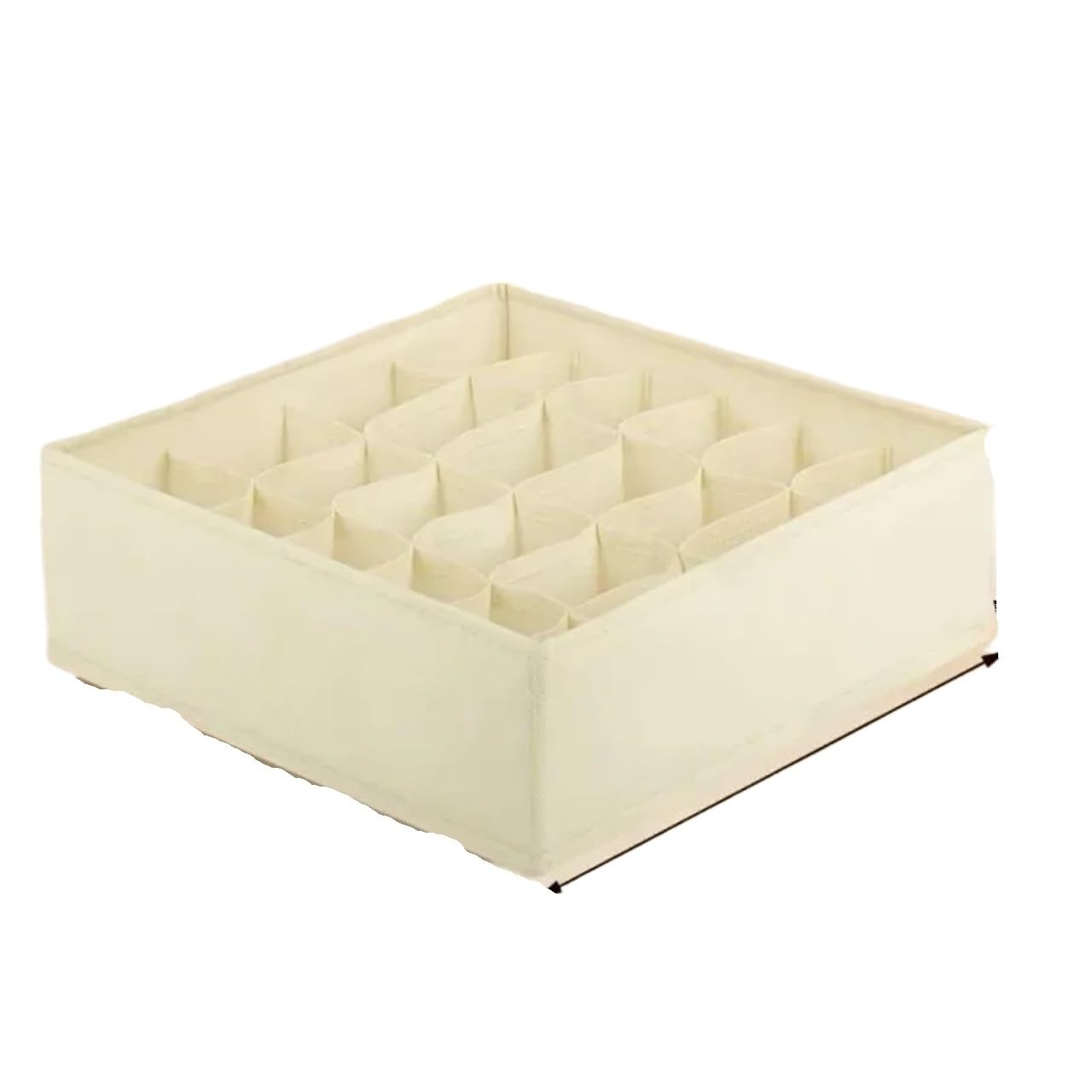 Organisateur de tiroir à sous-vêtements, boîte de Rangement pour Chaussettes, Soutien-Gorge, armoires et vêtements (Pantalons, etc.) pour la Maison