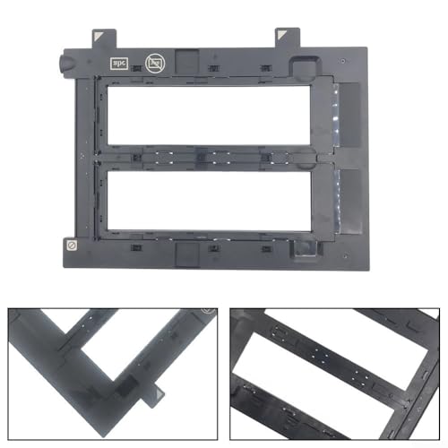 Soporte 120 220 para Escáner Epson V700 V800 y Portanegativos de ABS 7
