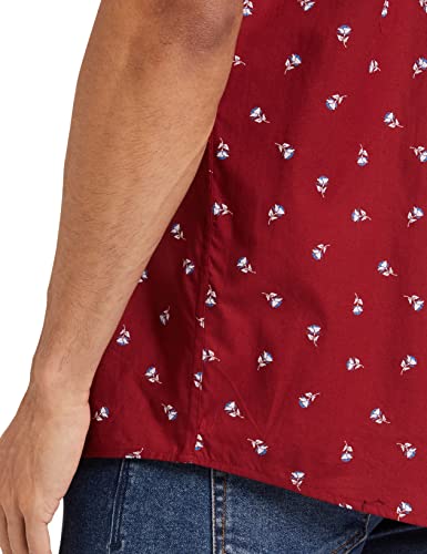 Image of HammerSmith Men's Printed Western Shirt