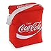 Coca-Cola Classic 14 Sac Isotherme pour Pique-Nique, Petites Boissons et collations 14 l