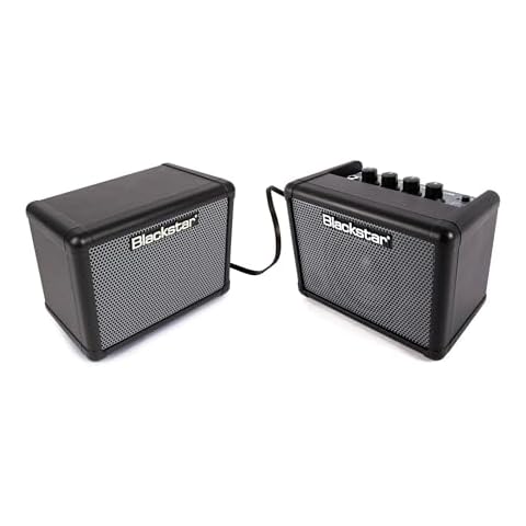Blackstar Fly 3 Bass Mini Amp Cover
