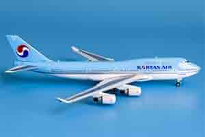 PHOENIX ボーイング777 JAL と747 Korean Air セット 41BSNqxCTyL._UF350,350_QL80_.jpg