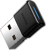 Adaptador Usb Bluetooth 5.0 Baseus Ba04 Original