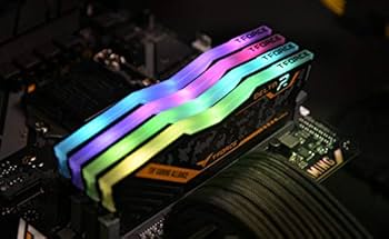 Amazon.com: TEAMGROUP T-Force Delta RGB DDR4 : Electrónica