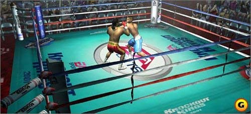 Knockout Kings 2001 (Renewed)