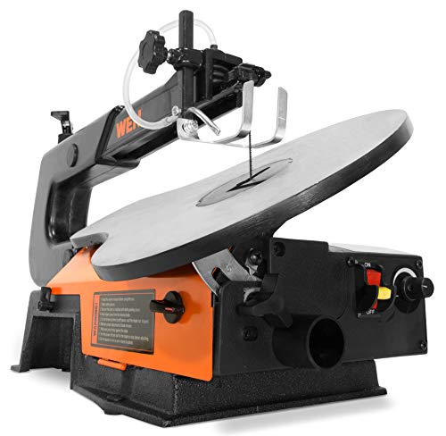 WEN 3922 16-inch Variable Speed Scroll Saw