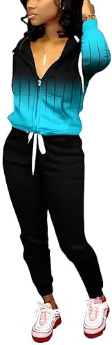 Miniatura 2 de Nimsruc Two Piece Outfits for Women