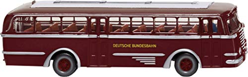 Preisvergleich Produktbild Wiking H0 Büssing Trambus DB