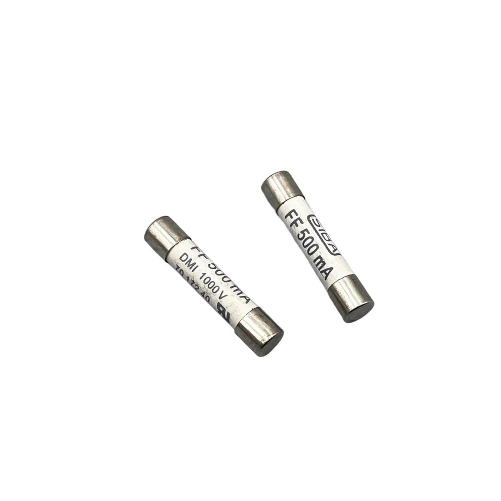 Fusible rapide 1000V contre la surtension sur multimètre F15B F17B