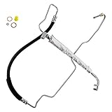 Edelmann 92696 Power Steering Pressure Line Hose Assembly