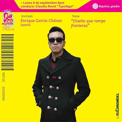 Diseño que rompe fronteras cover art