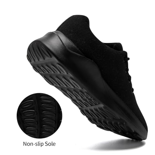 Image of Womens Walking Shoes Slip On Sneakers Tennis Shoes Running Sport Workout Gym Shoes Athletic Non Slip Lightweight Breathable Fashion Casual Shoes for Travel Work