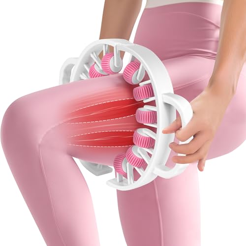 Massager Roller for Cellulite & Lymphatic Drainage – Fascia Muscl...