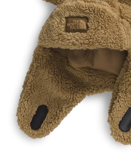 THE NORTH FACE Baby Trapper | Warm Winter Hat for Toddlers With Soft Fleece Lining, Cute Bear Ears & Cozy Earflaps3