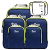 SUITEDNOMAD Compression Packing Cub...