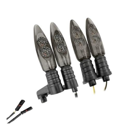 Feux arrière clignotants LED moto pour R1200GS F800GS S1000RR R Nine T