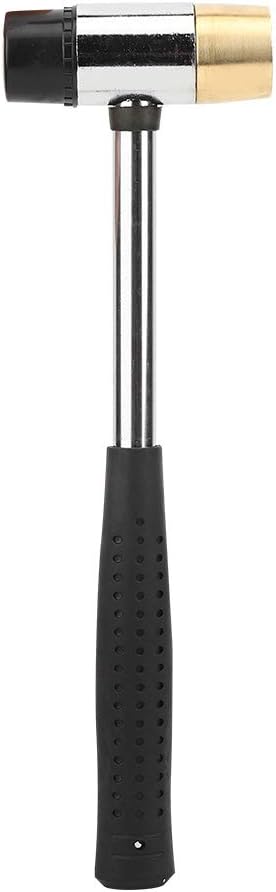 Guitar Fret Hammer, Ukulele Plastic Hammer Luthier Tool, Fret Tools for Musical Instrument Accessories