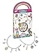 Produktbild Schmuckbastelset Rainbow Pets: Bettelarmbänder zum Selbermachen aus verschiedenen Glitzer-Anhängern und bunten Tiermotiven