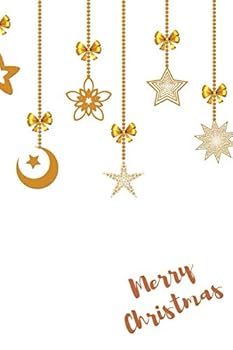 Merry Christmas : Cute Merry Christmas Notebook, Merry Christmas Gift for Christmas Lovers, Xmas Journal