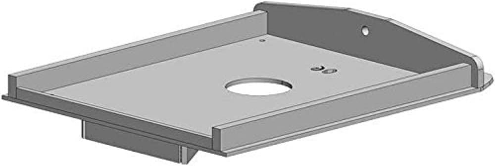 PULLRITE 331706 SuperGlide QuickConnect Capture Plate