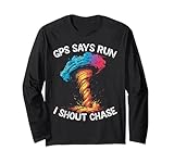 Storm Chasing Tornado Chaser Meteorology