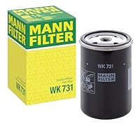 MANN-FILTER WK 731 Kraftstofffilter - für Off-Highway Anwendungen